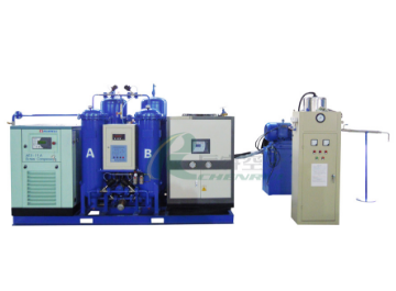 你知道液氮機(jī)節(jié)流閥的作用嗎？